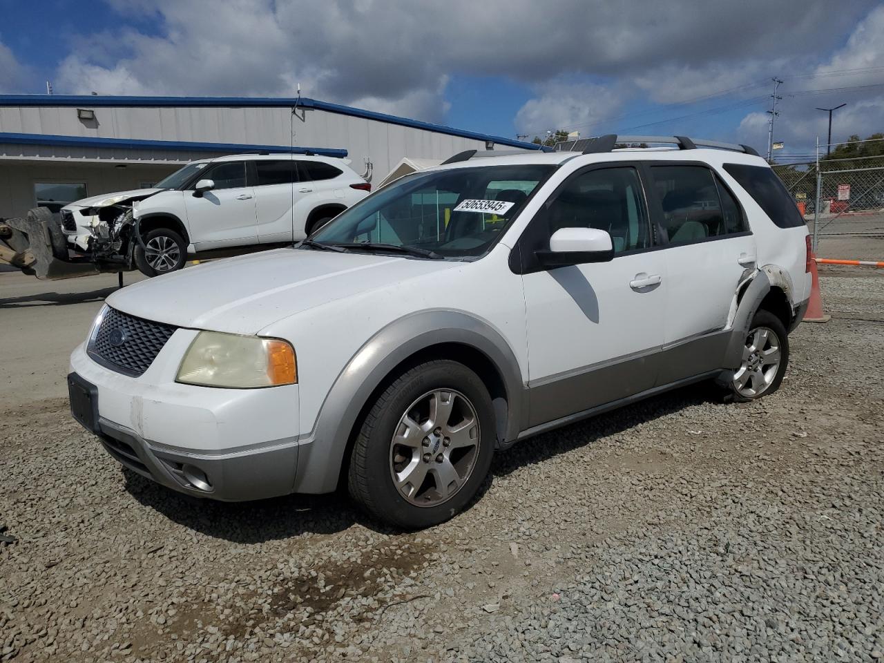 FORD FREESTYLE 2005