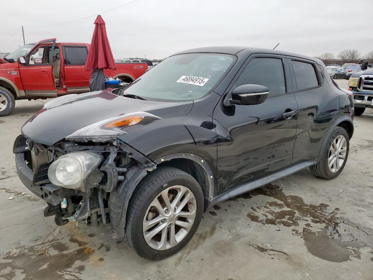 NISSAN JUKE S 2016