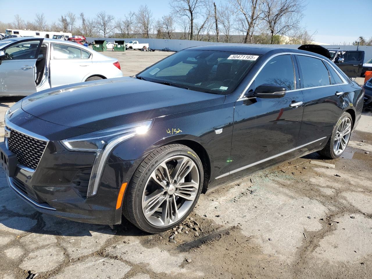 CADILLAC CT6 LUXURY 2020