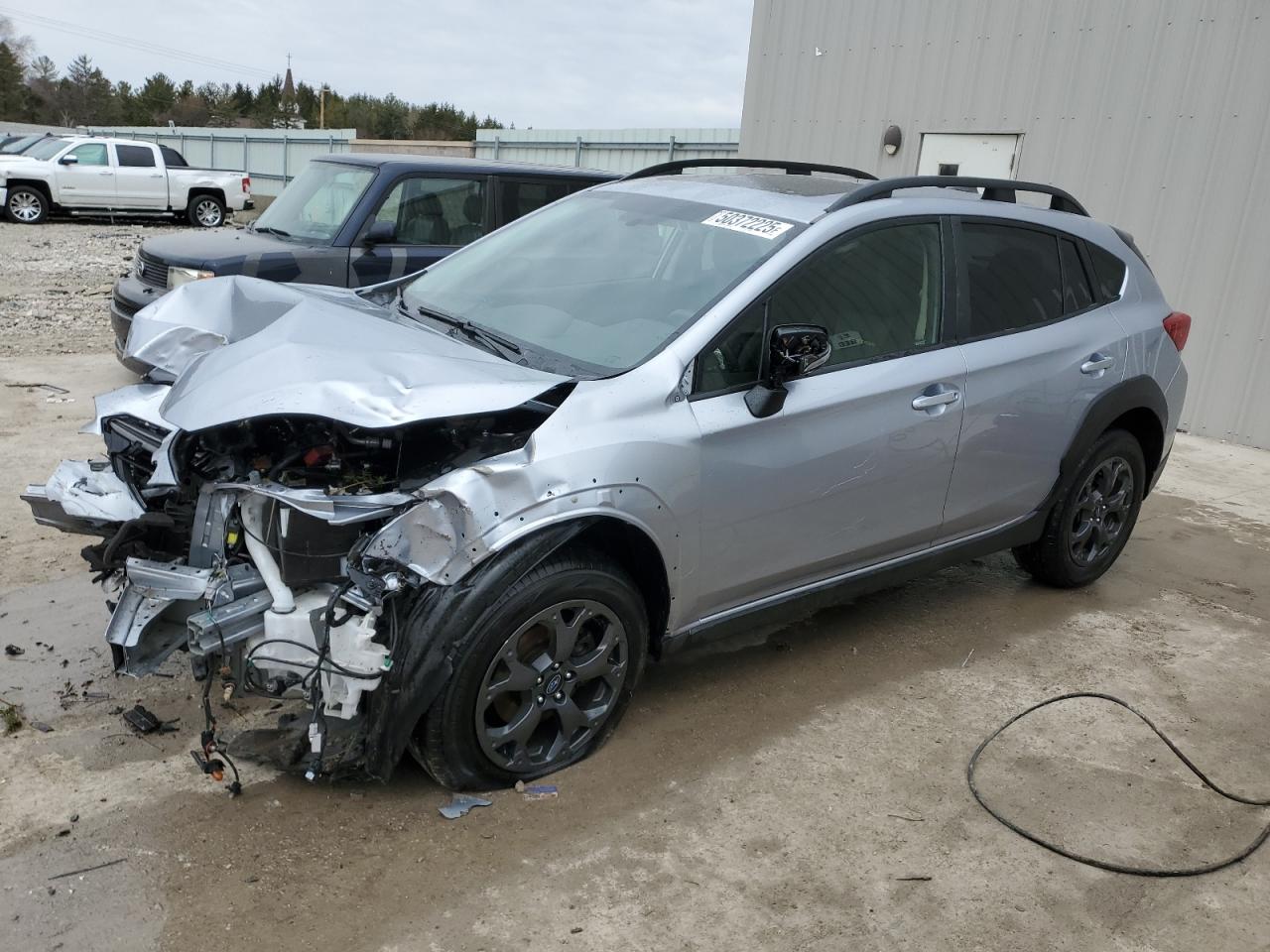 SUBARU CROSSTREK 2023