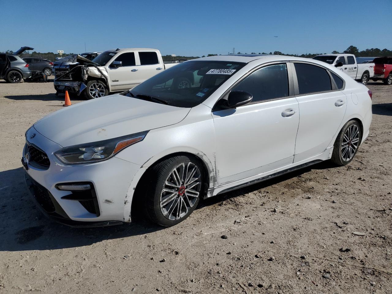 KIA FORTE GT 2020