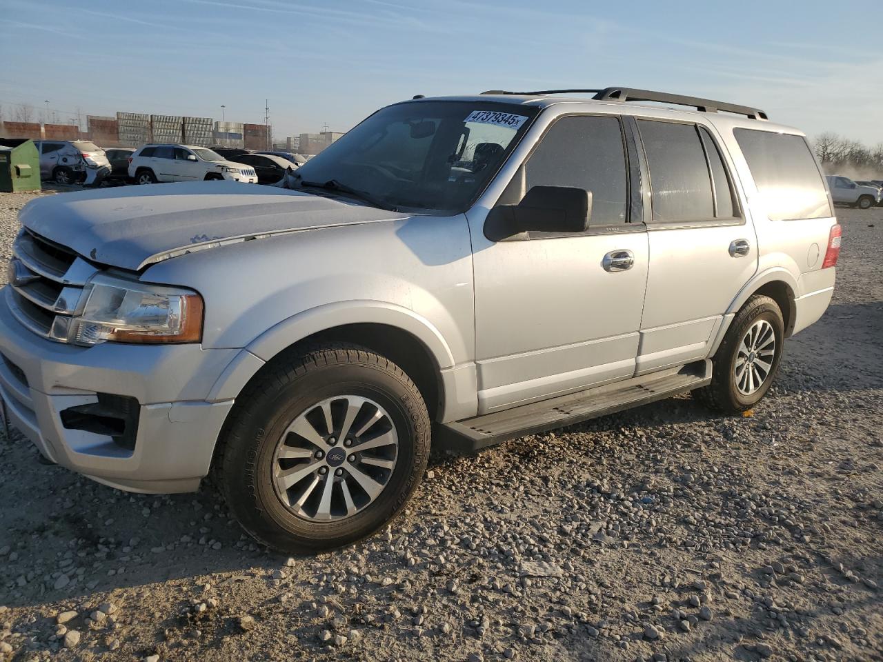 FORD EXPEDITION 2017