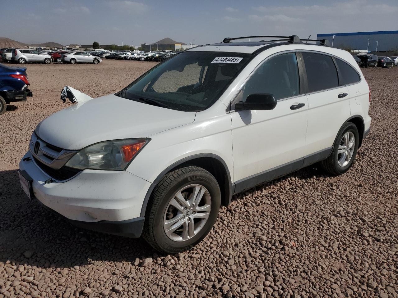 HONDA CR-V EX 2010