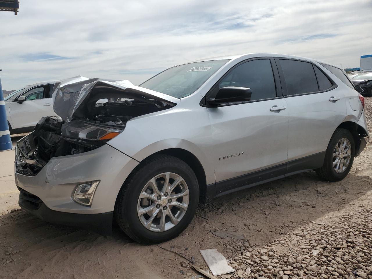 CHEVROLET EQUINOX LS 2021