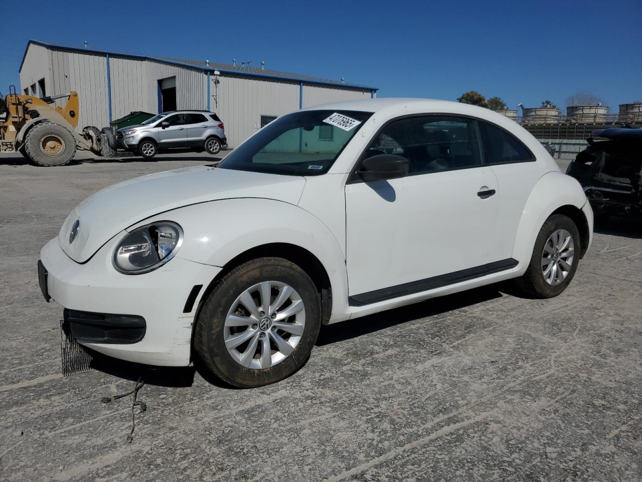 VOLKSWAGEN BEETLE 1.8 2015