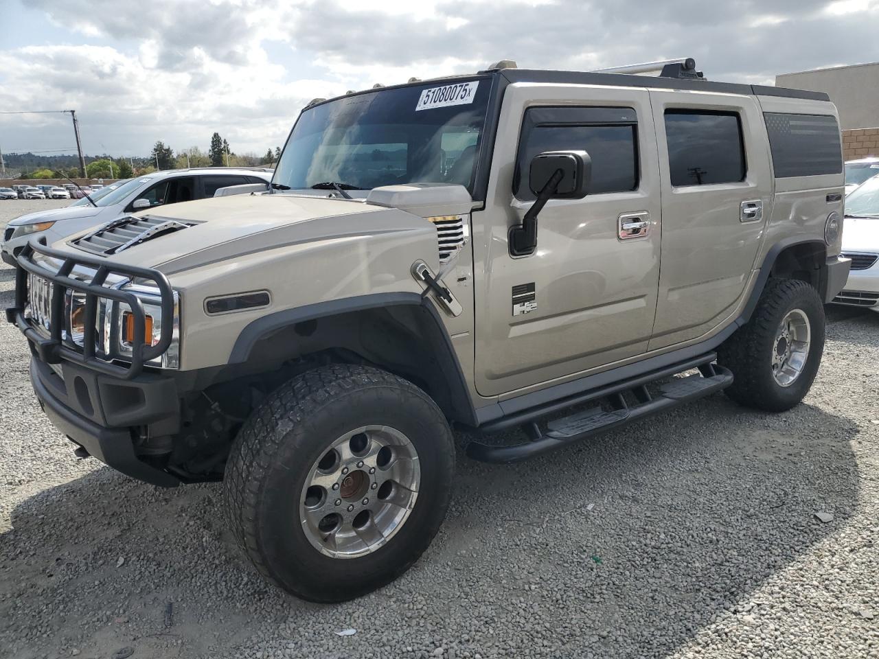 HUMMER H2 2003