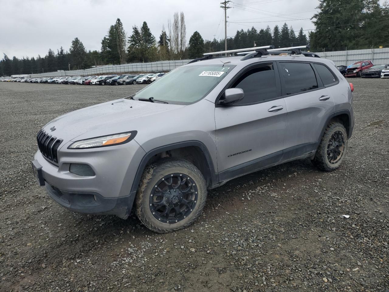 JEEP CHEROKEE L 2018