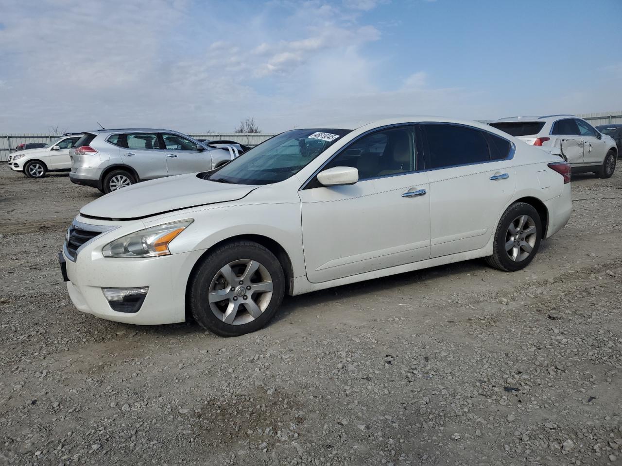 NISSAN ALTIMA 2.5 2014