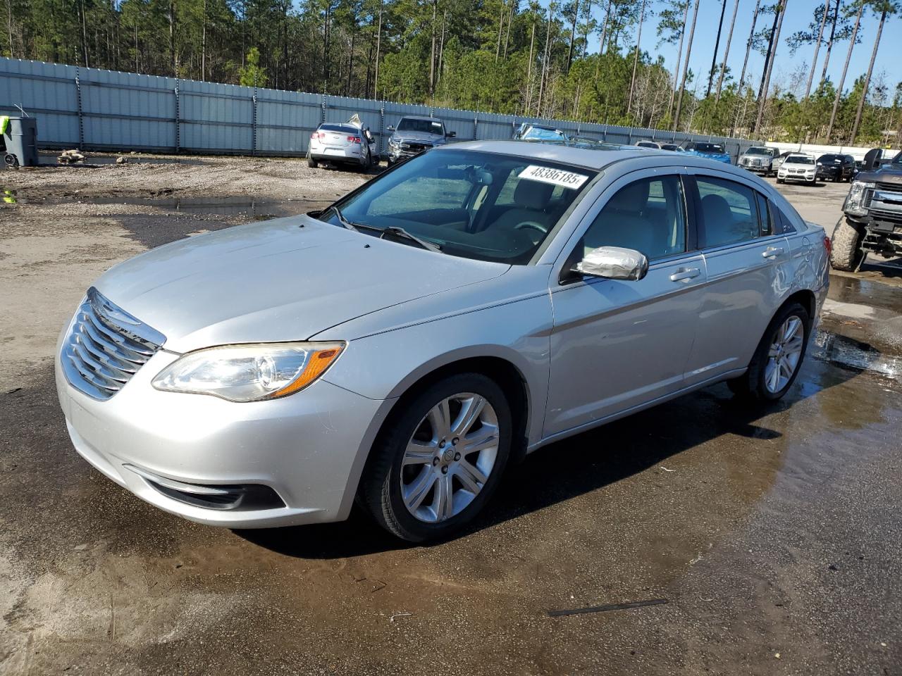 CHRYSLER 200 TOURIN 2012