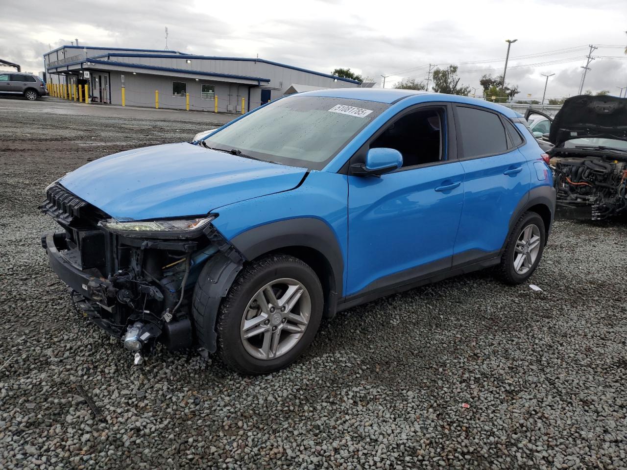 HYUNDAI KONA SE 2019