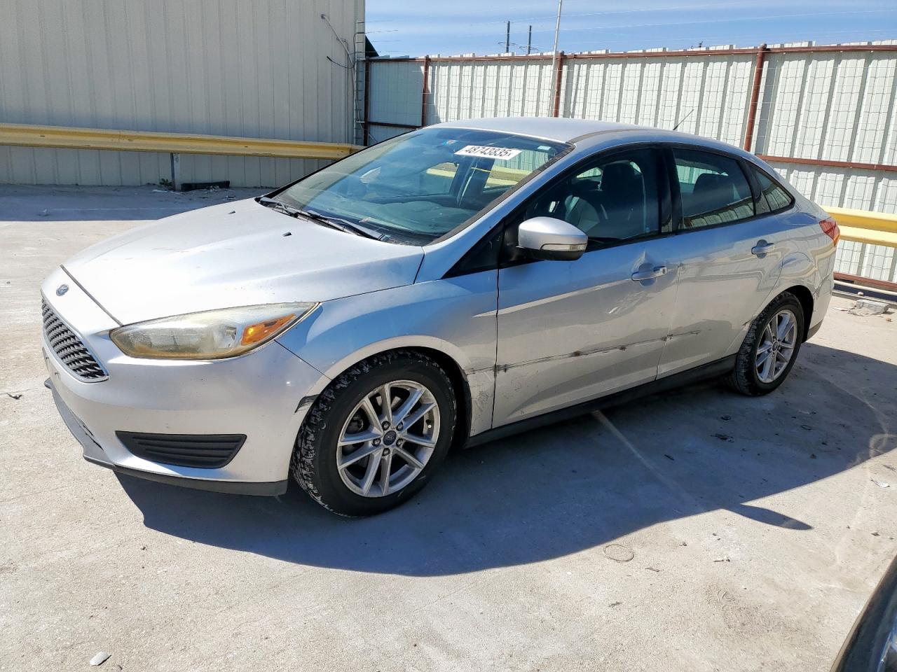 FORD FOCUS SE 2016