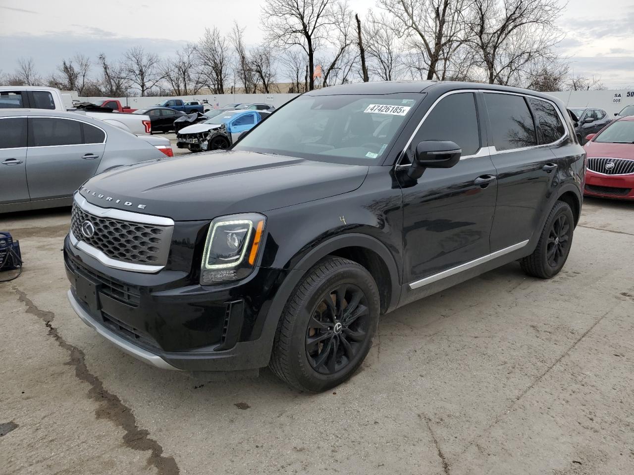 KIA TELLURIDE 2020