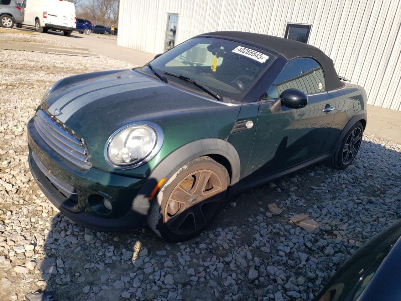 MINI COOPER ROA 2014
