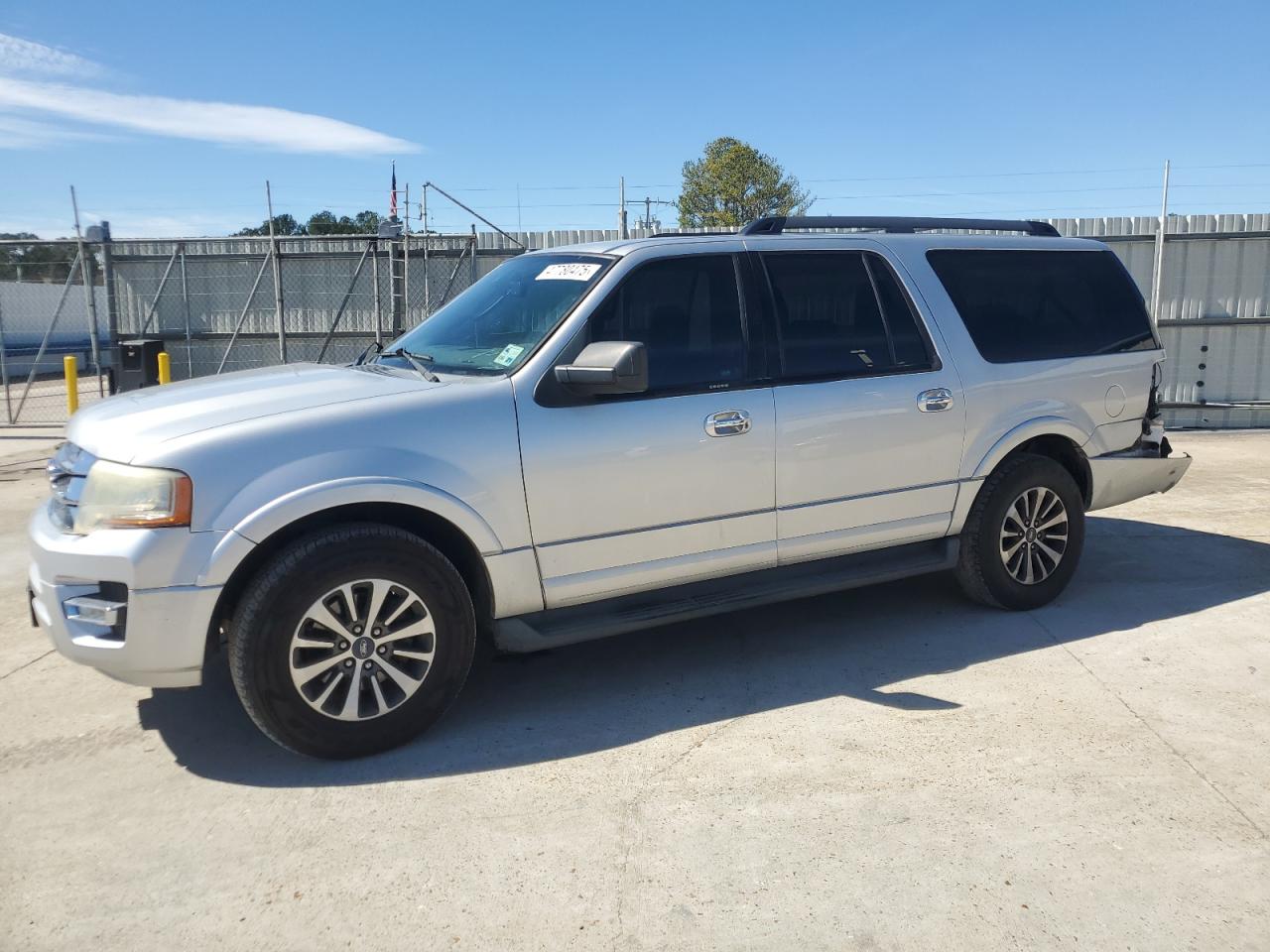 FORD EXPEDITION 2015