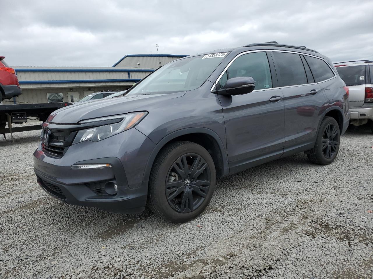 HONDA PILOT SE 2022