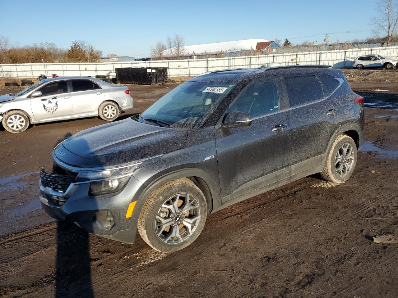 KIA SELTOS EX 2022