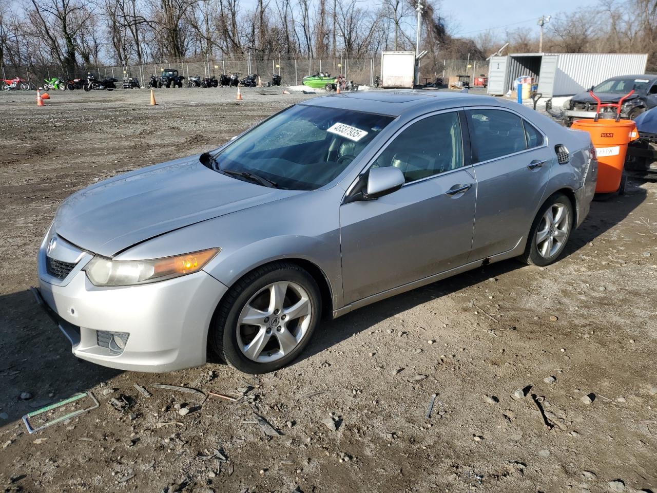ACURA TSX 2009