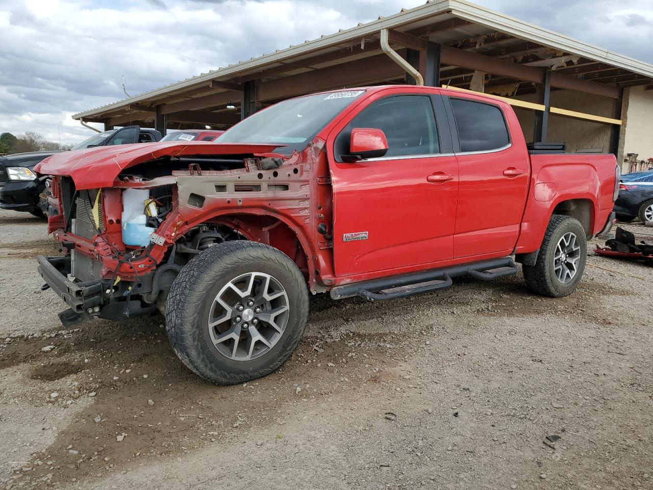 GMC CANYON SLE 2015