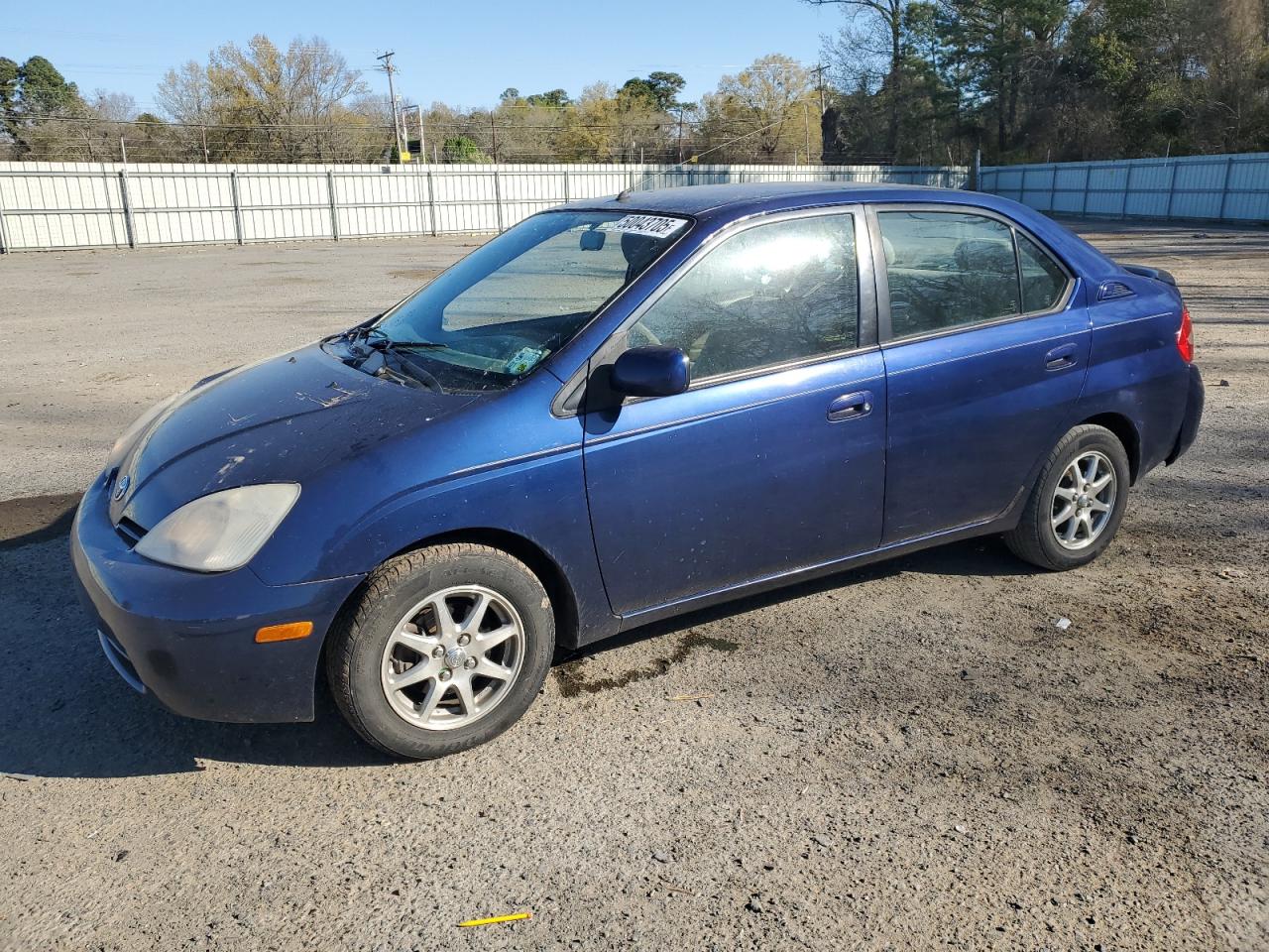 TOYOTA PRIUS 2003