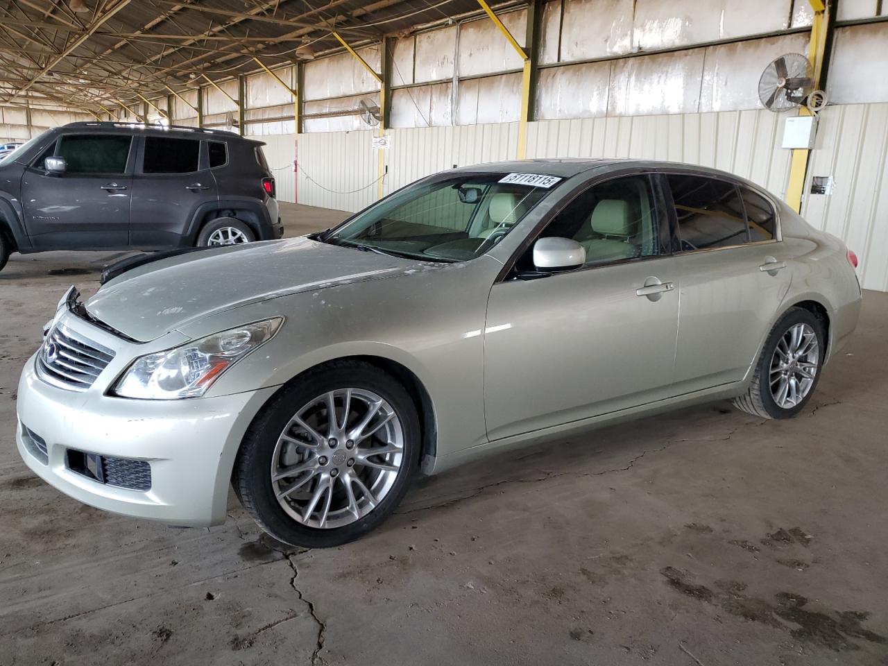 INFINITI G35 2007