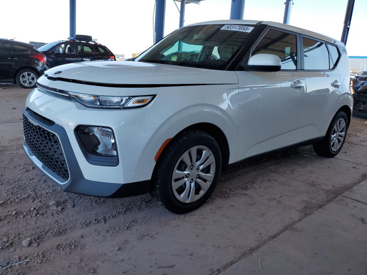 KIA SOUL LX 2021