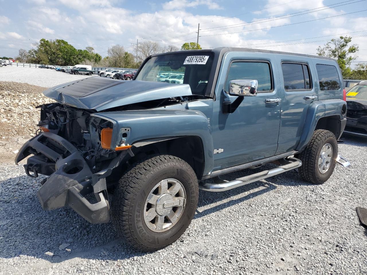 HUMMER H3 2007