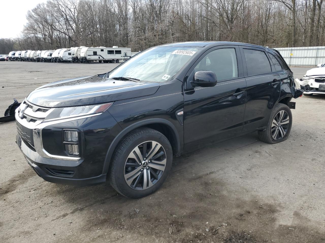MITSUBISHI OUTLANDER 2020