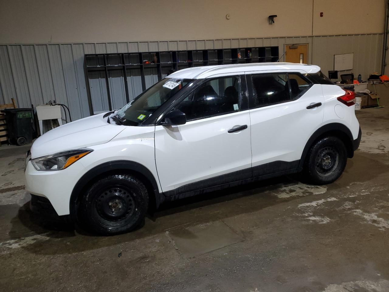 NISSAN KICKS S 2019
