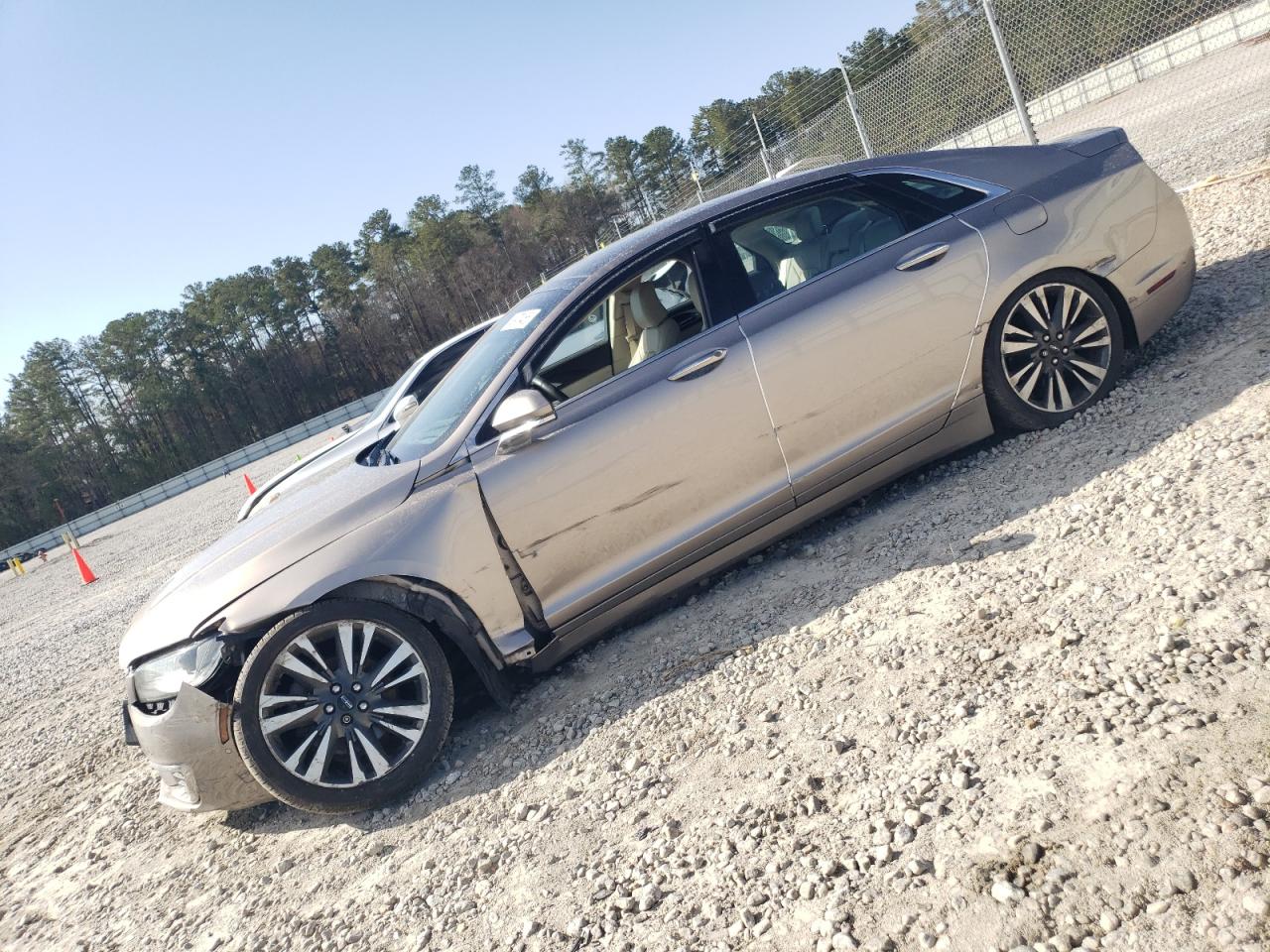 LINCOLN MKZ RESERV 2020