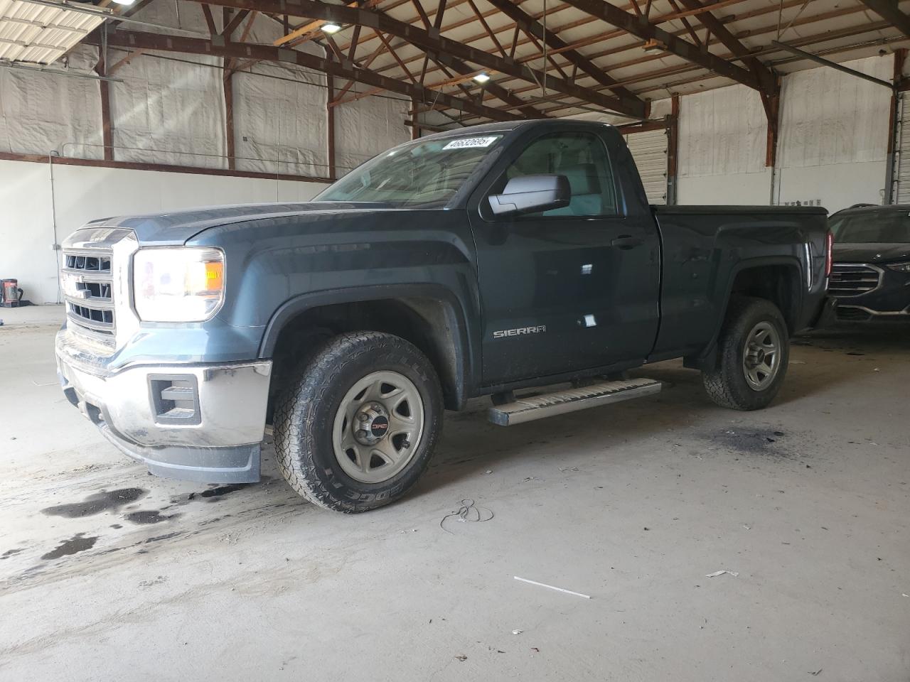 GMC SIERRA K15 2014