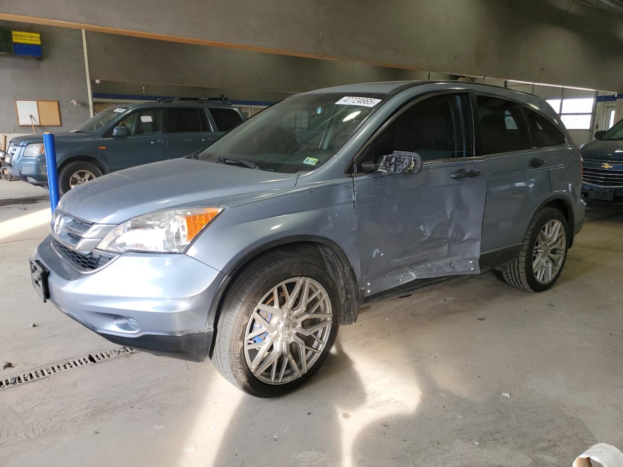 HONDA CR-V EX 2010