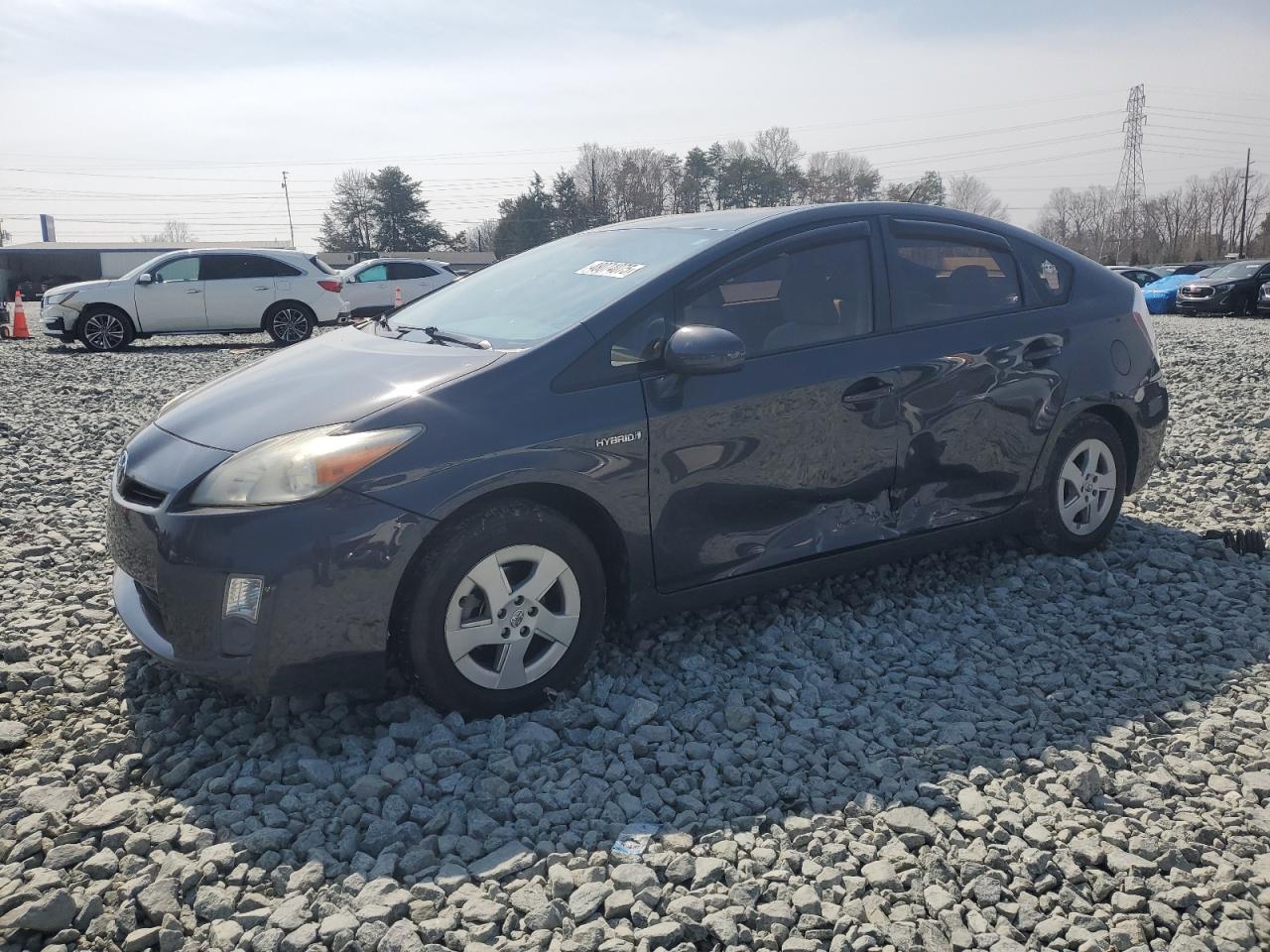 TOYOTA PRIUS 2010