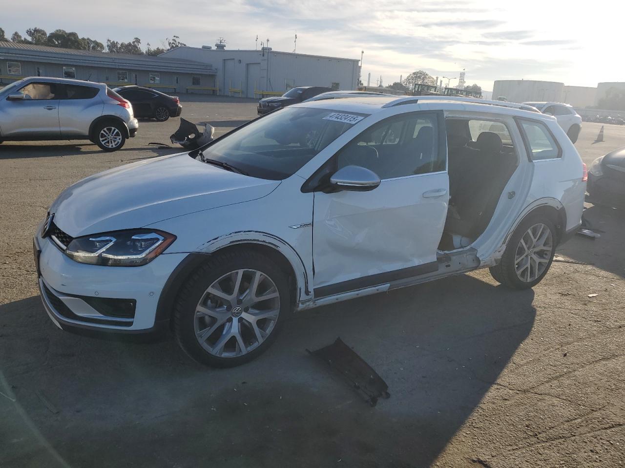 VOLKSWAGEN GOLF ALLTR 2019