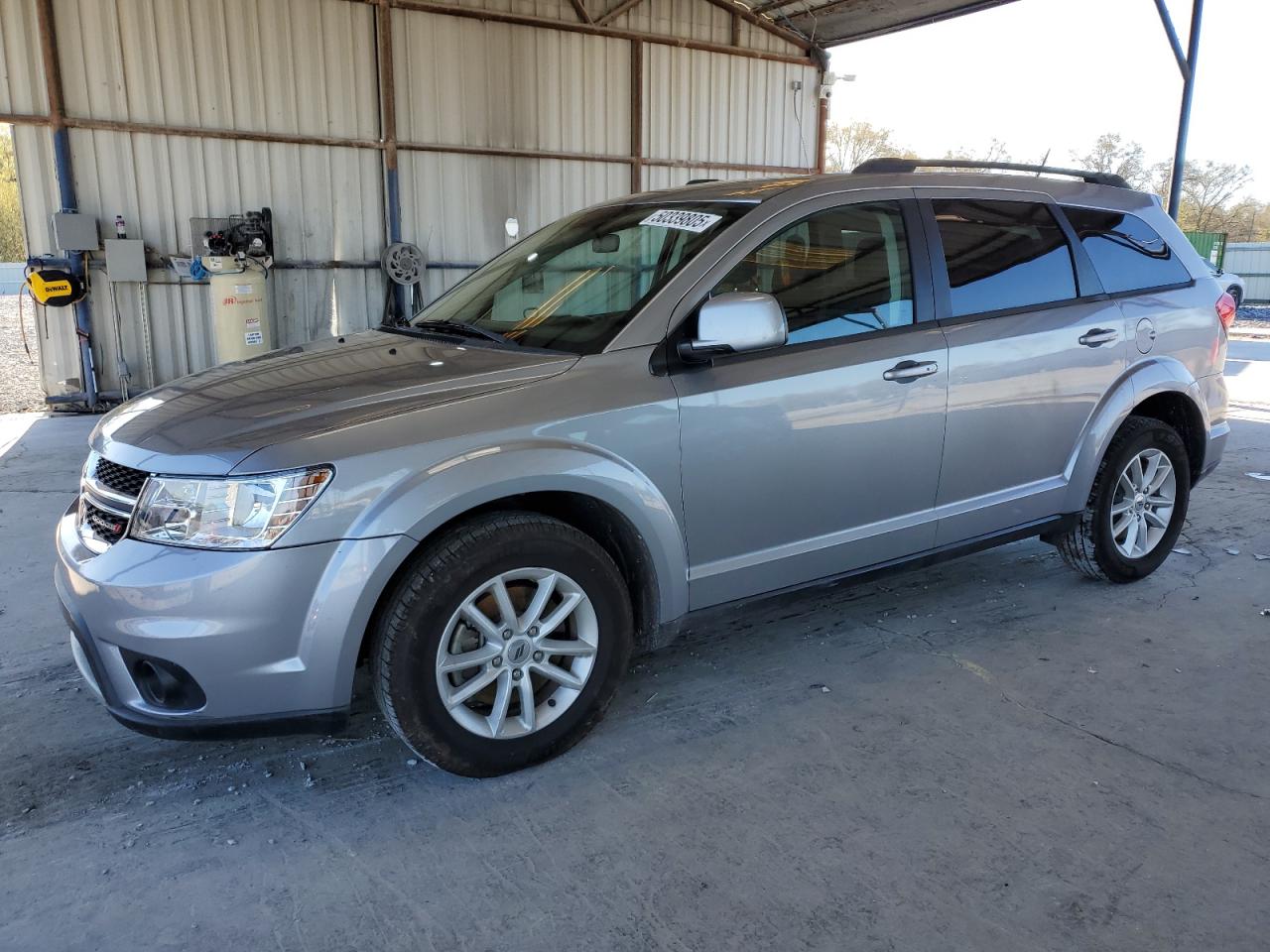 DODGE JOURNEY SX 2018