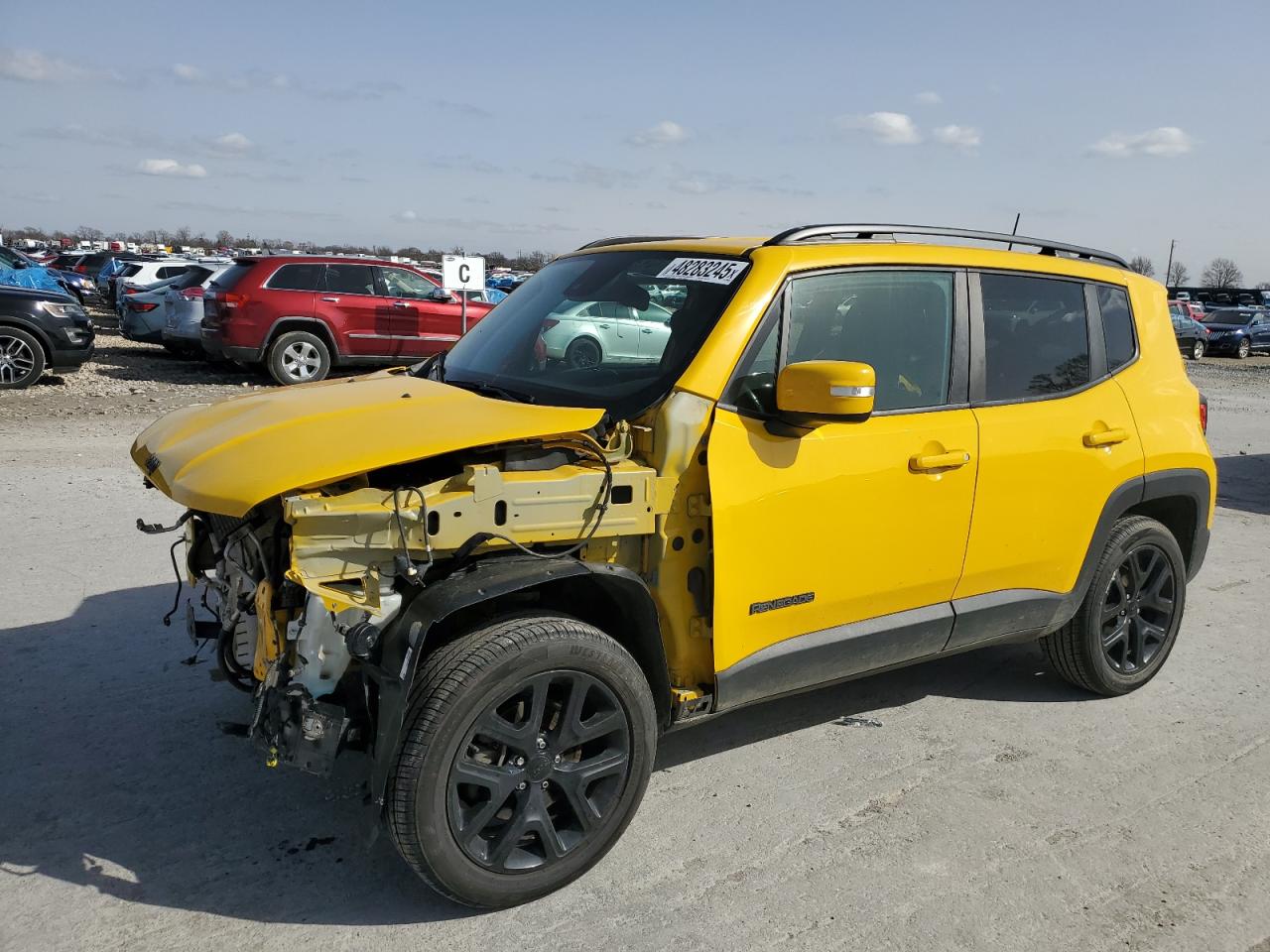 JEEP RENEGADE L 2018