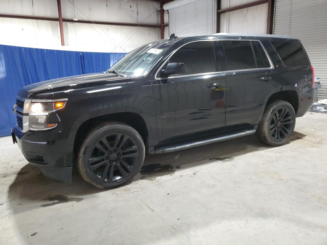 CHEVROLET TAHOE K150 2019