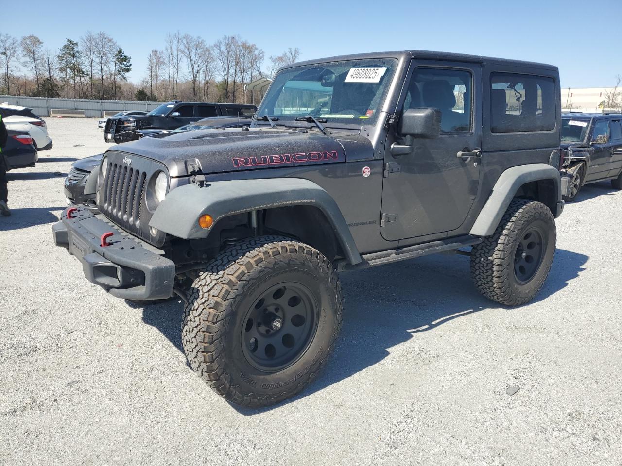 JEEP WRANGLER R 2014