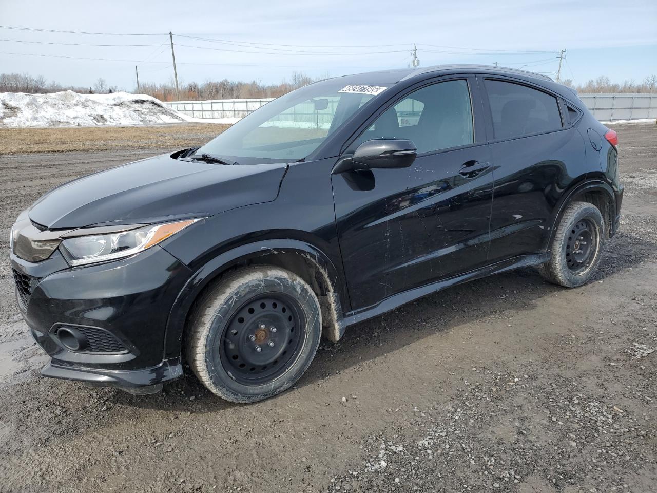 HONDA HR-V SPORT 2019
