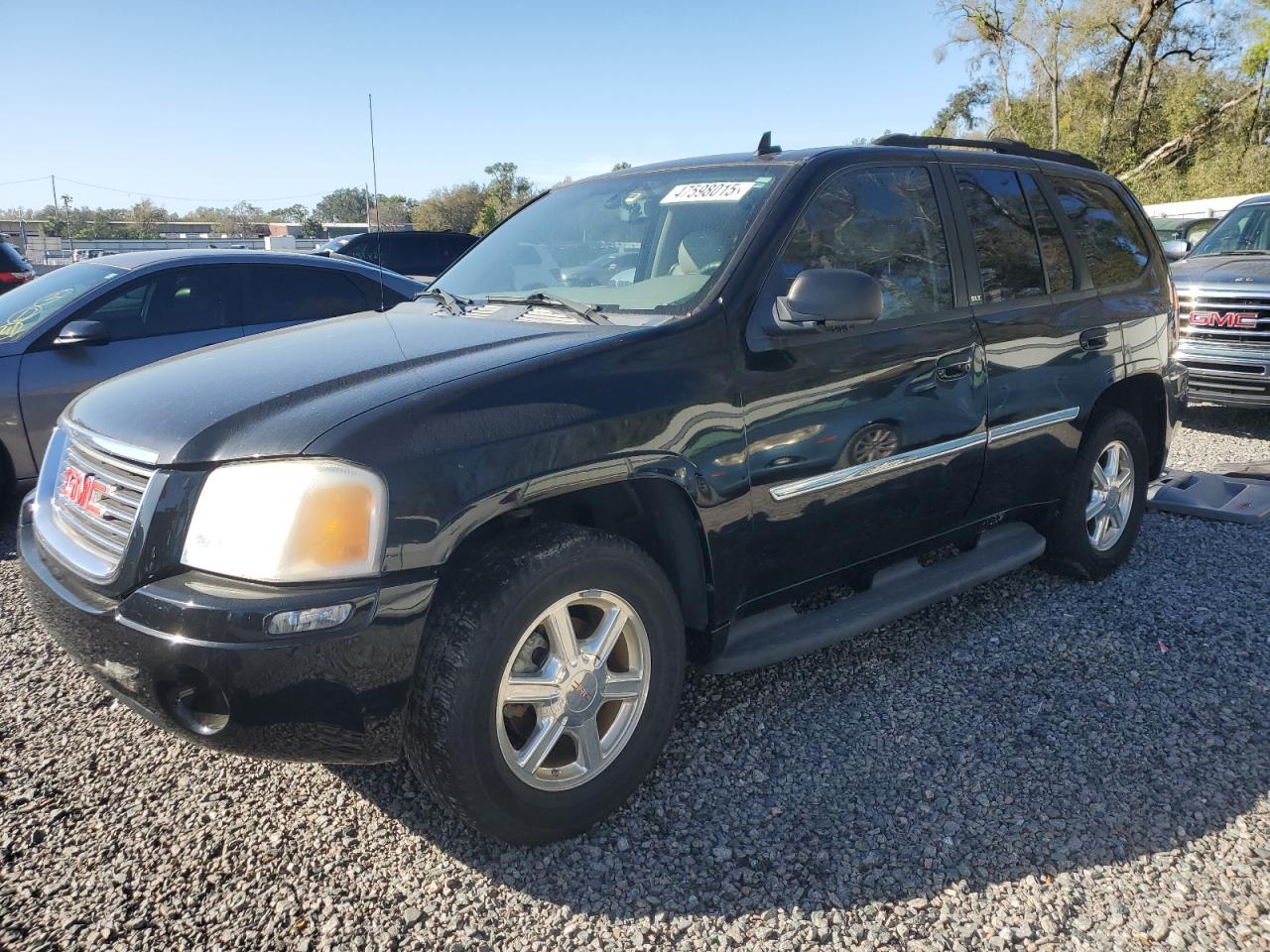 GMC ENVOY 2007