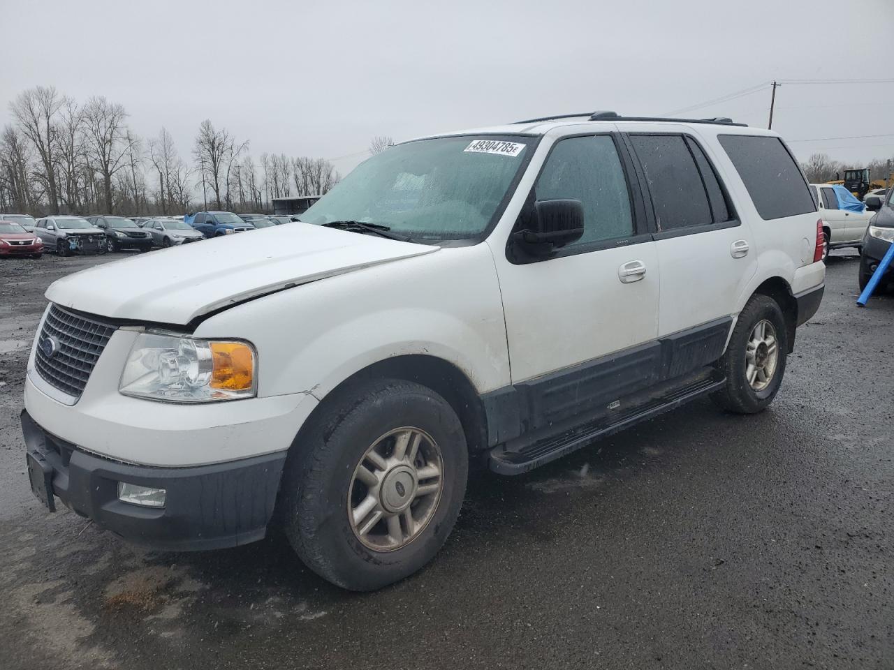 FORD EXPEDITION 2004