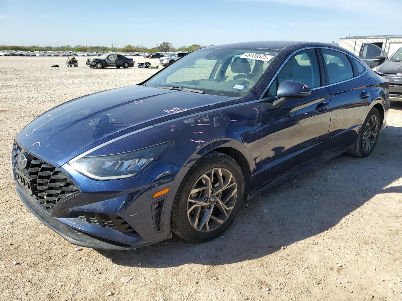 HYUNDAI SONATA SEL 2020