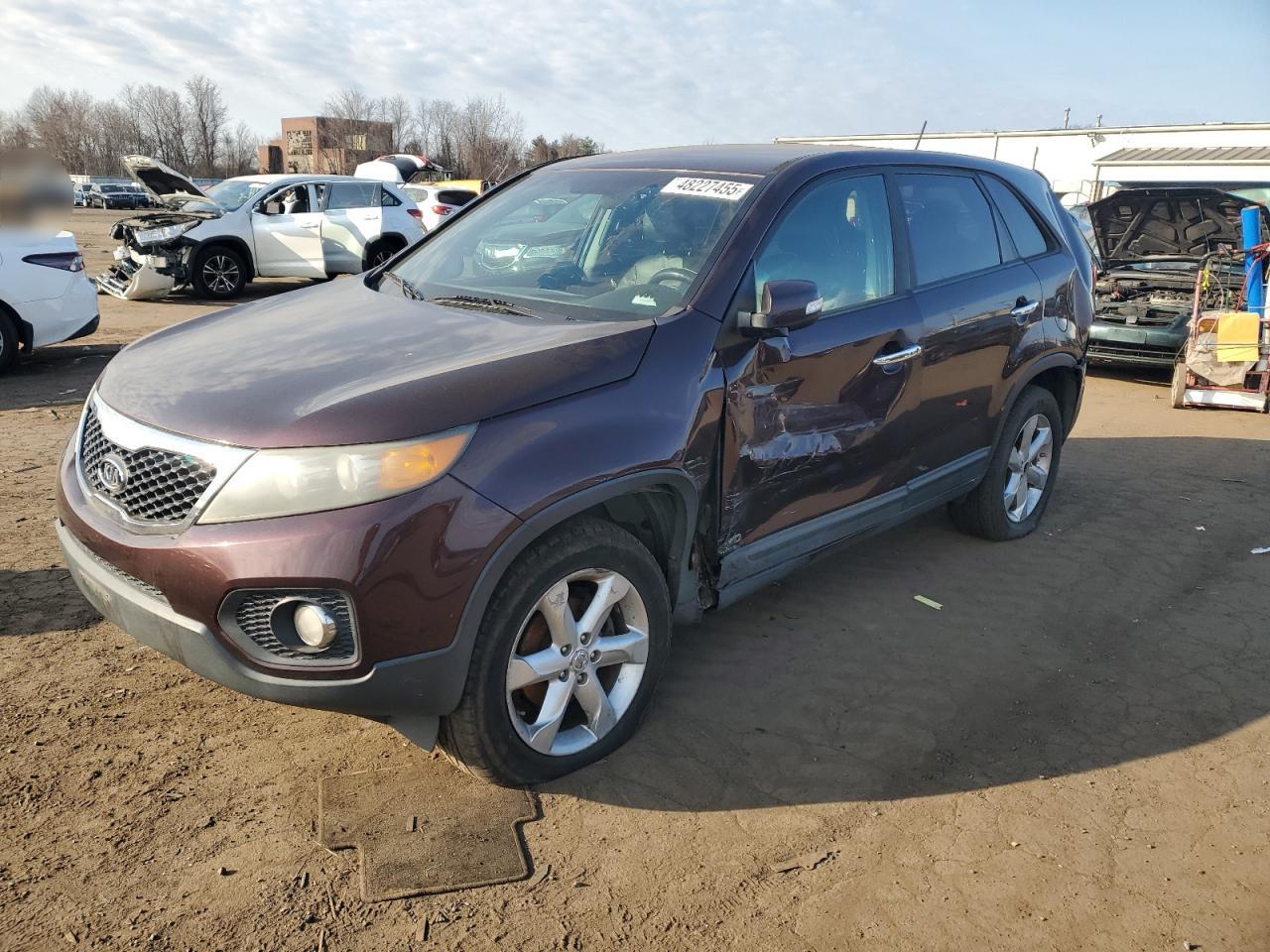 KIA SORENTO 2011