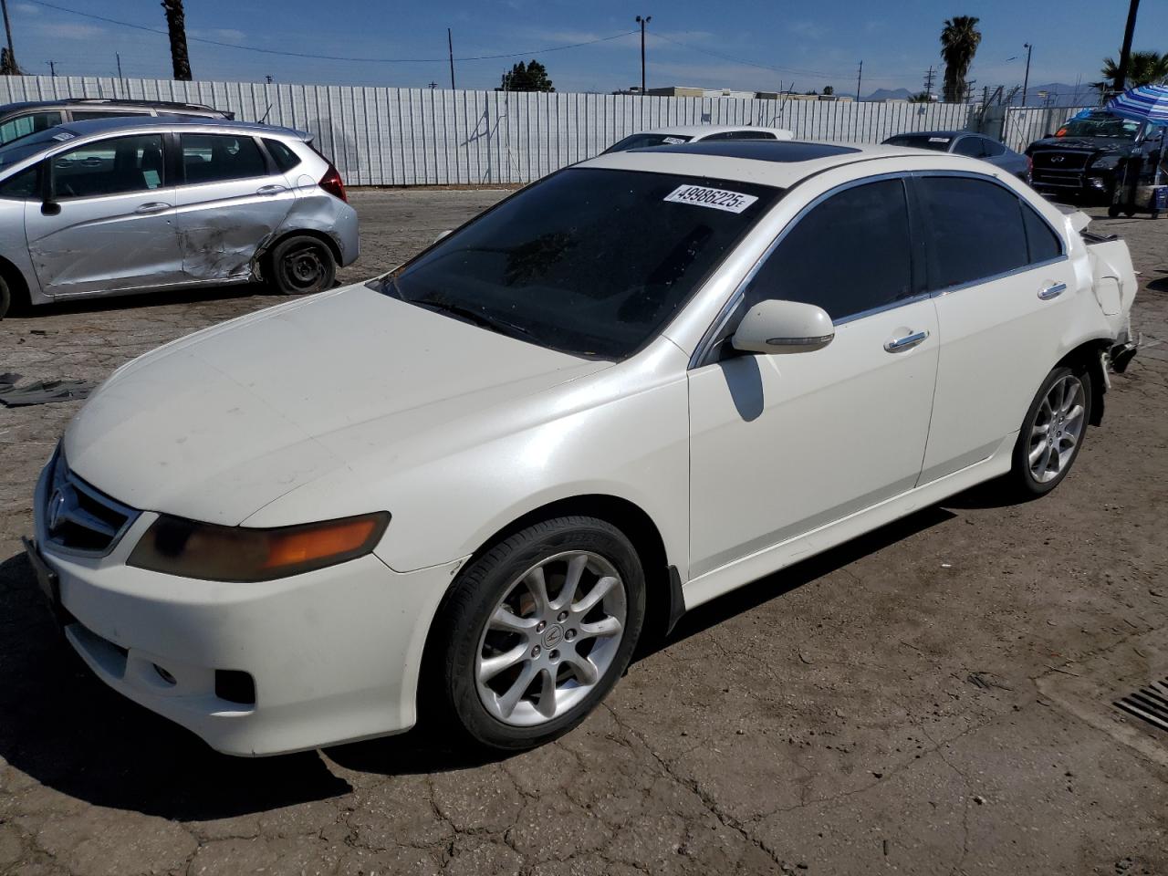 ACURA TSX 2006