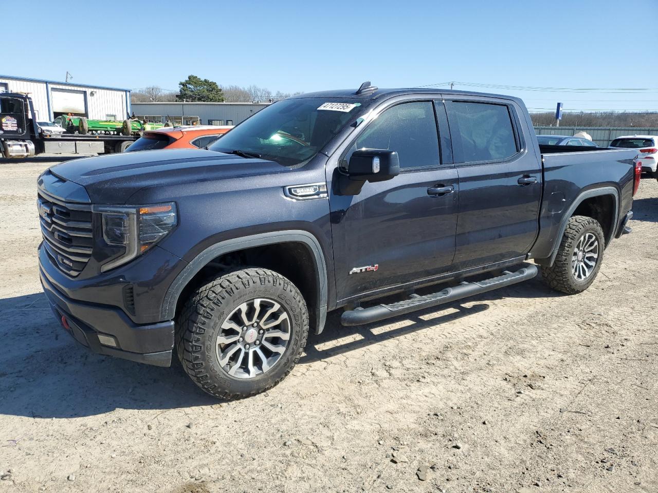 GMC SIERRA K15 2022