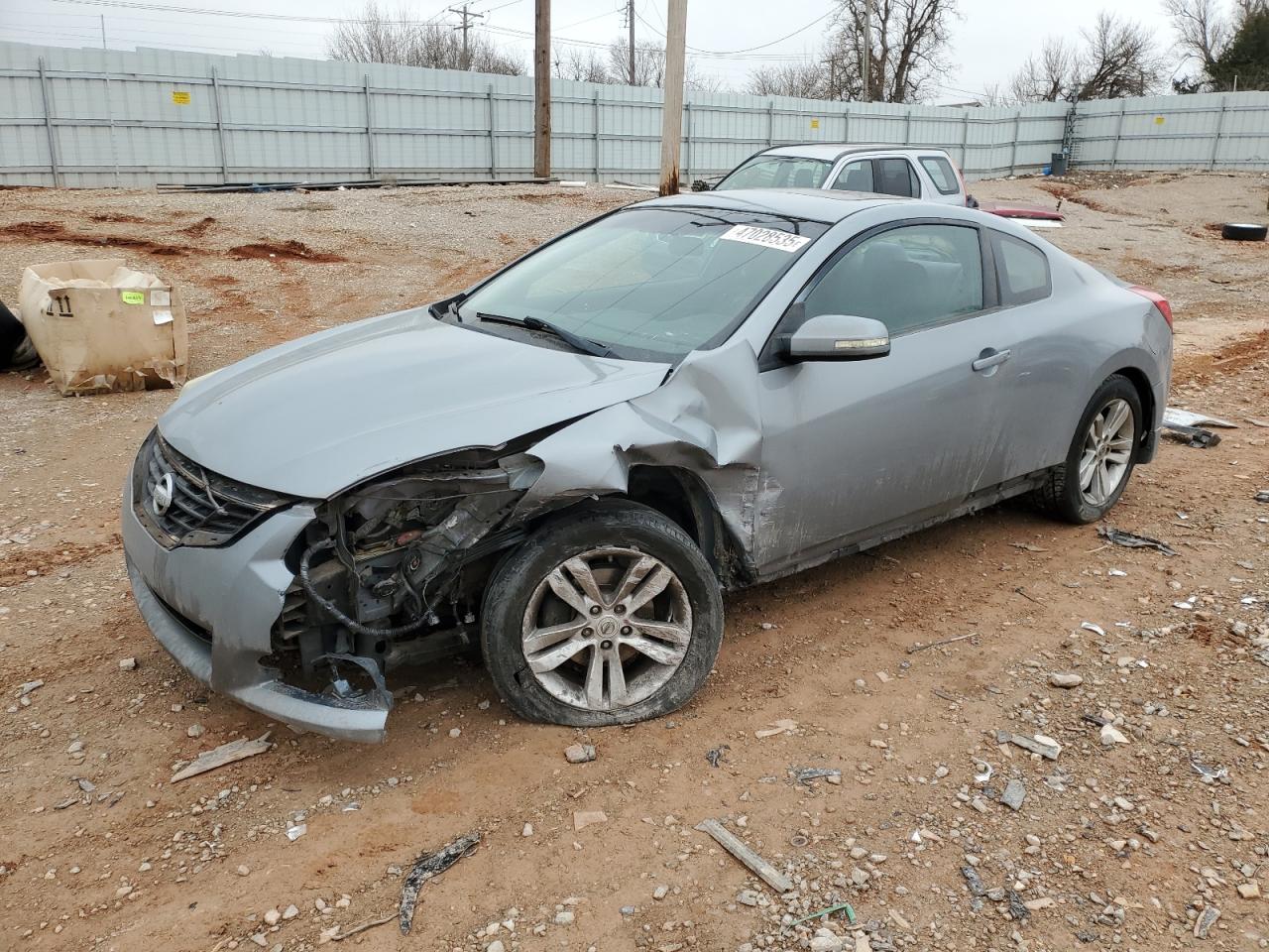 NISSAN ALTIMA 2010