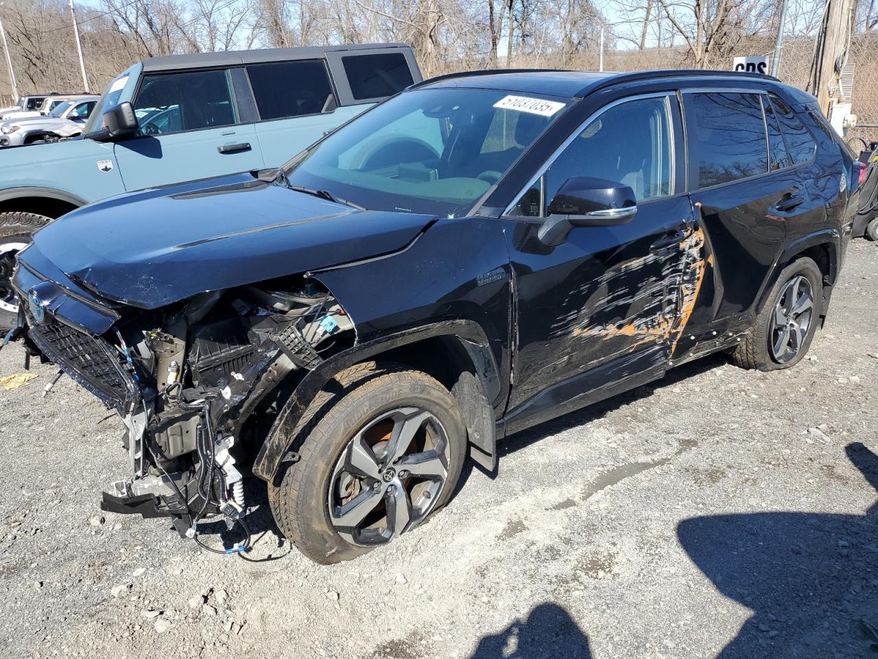TOYOTA RAV4 PRIME 2024