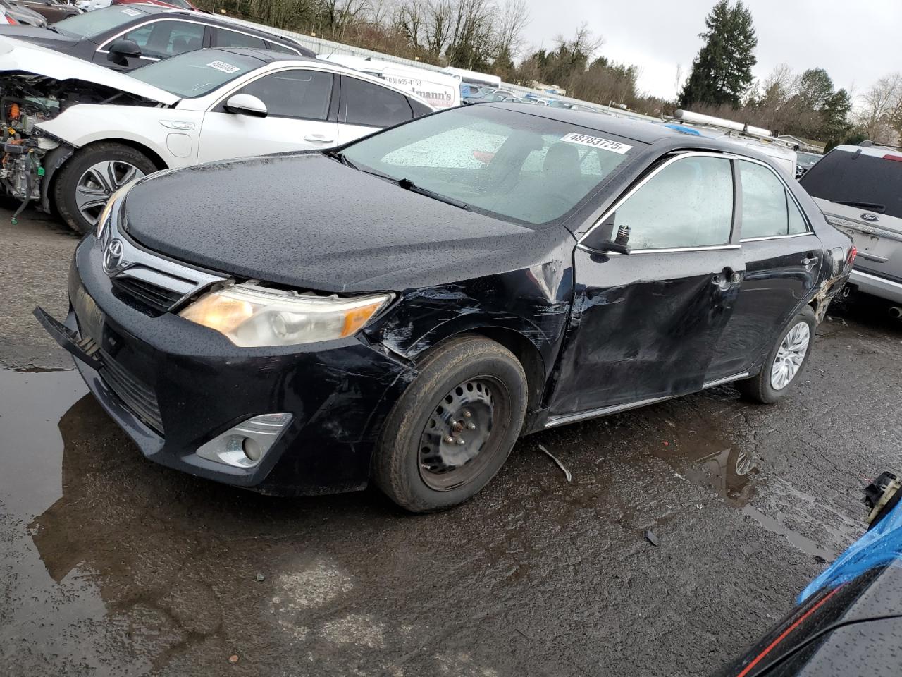 TOYOTA CAMRY BASE 2012