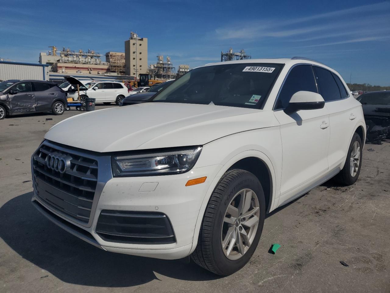 AUDI Q5 PREMIUM 2020