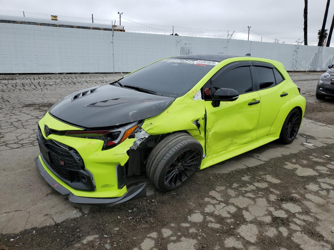 TOYOTA GR COROLLA 2023