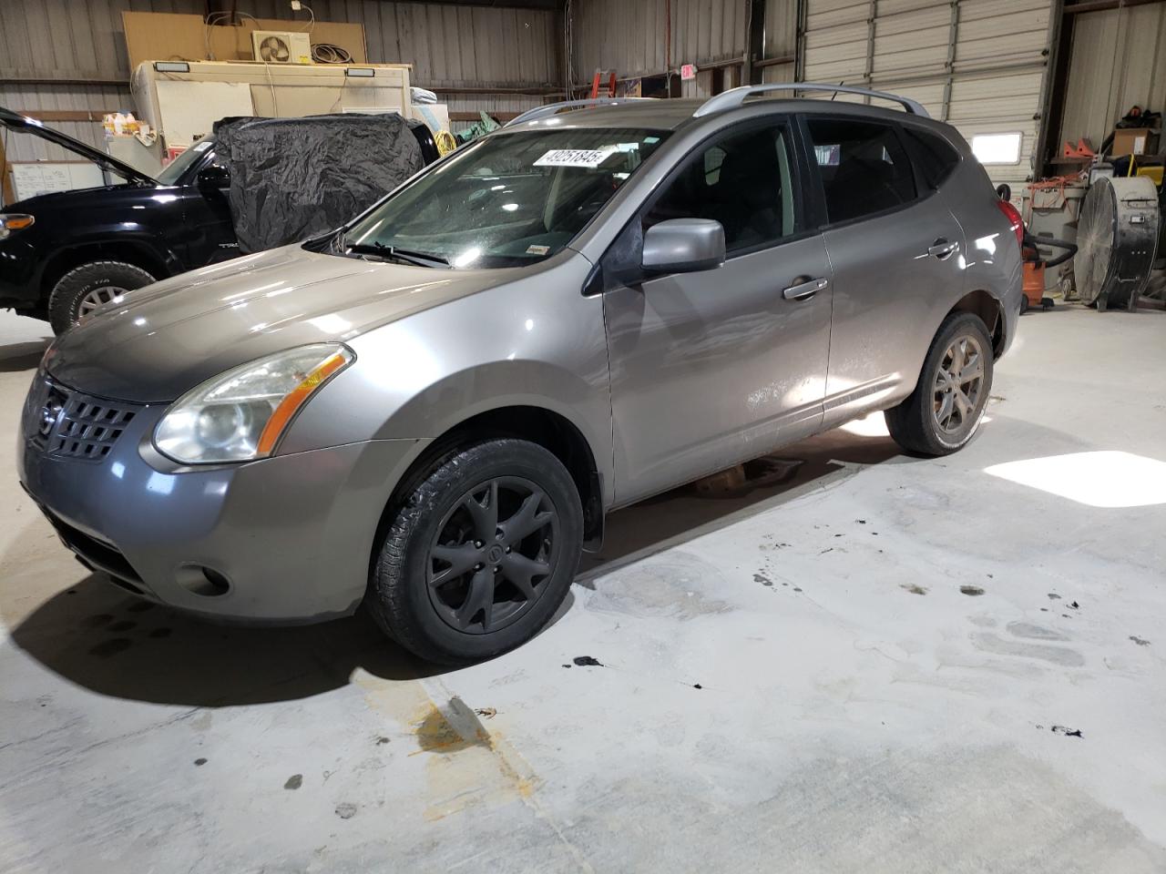 NISSAN ROGUE S 2008